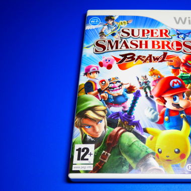 Super Smash Bros. & VIP - Nintendo Wii / R11603