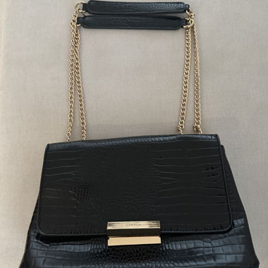 Sac bandoulière Carpisa noir