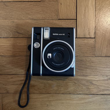 Polaroid camera