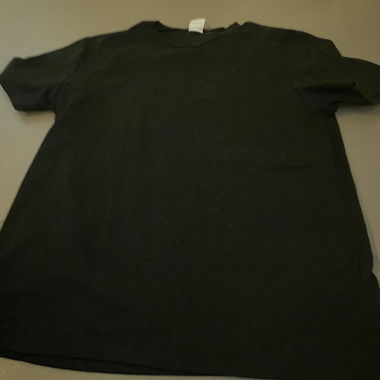 T-shirt nero