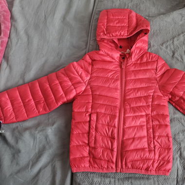 Manteau fille taille 2 ans