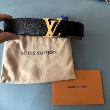 Louis Vuitton Gürtel