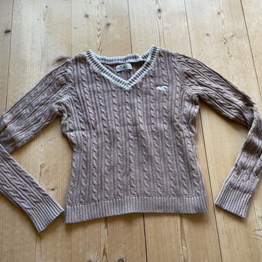 Hollister Knit Sweater 