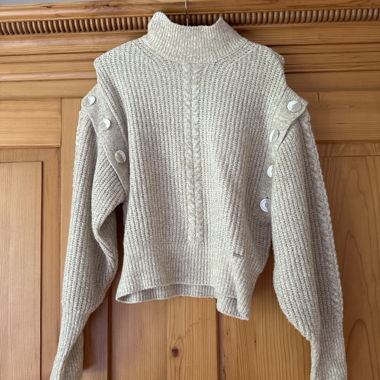 Strickpullover