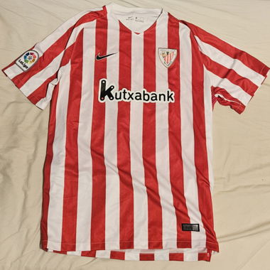 Maillot Football Athletic Club Bilbao 