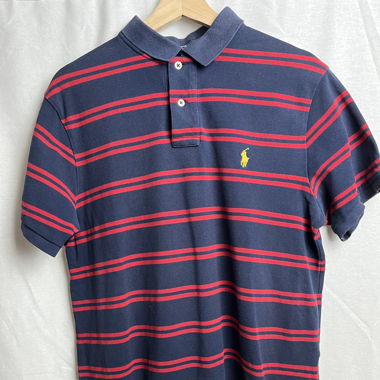 Polo Ralph Lauren à rayures 