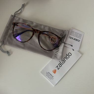 Occhiali anti luce blu