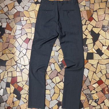 Kenzo Anthracite Trousers