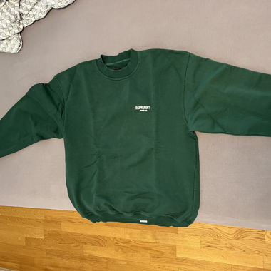 Represent Owners Club Sweatshirt Verde M
