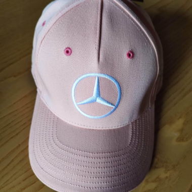 Mercedes F1 cap