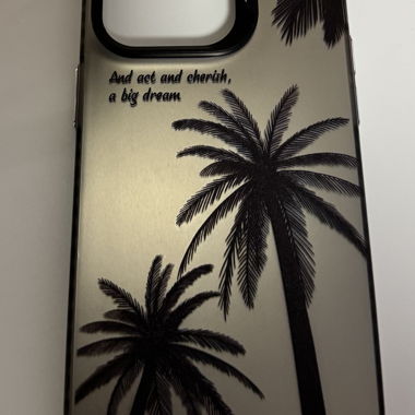 Custodia iPhone 14 Pro Palme