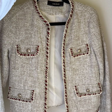 ZARA Tweed Jacket