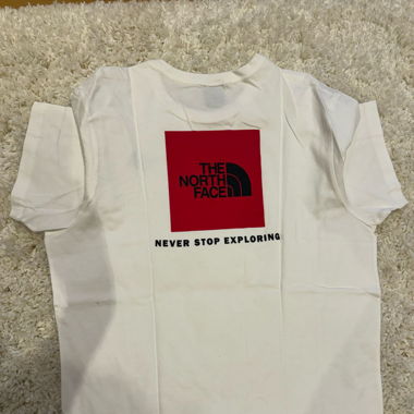 The north face 