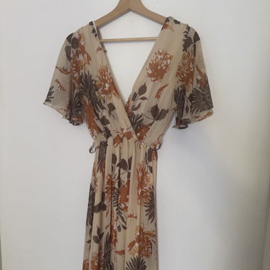 Sommer kleid 