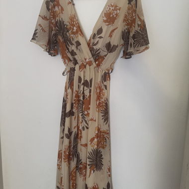 Sommer kleid 
