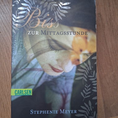 Biss - Stephenie Meyer