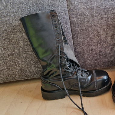 Gothic Boots