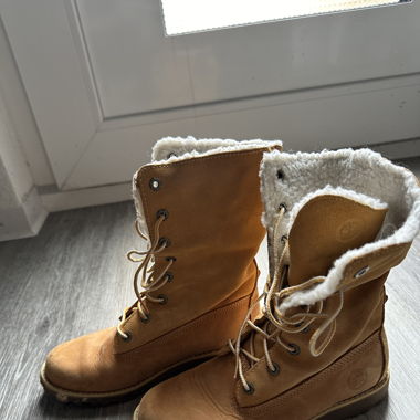 Bottes Timberland