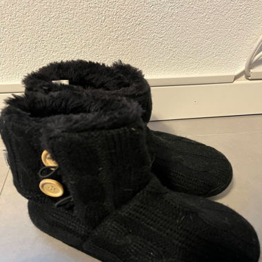 Pantofole calde