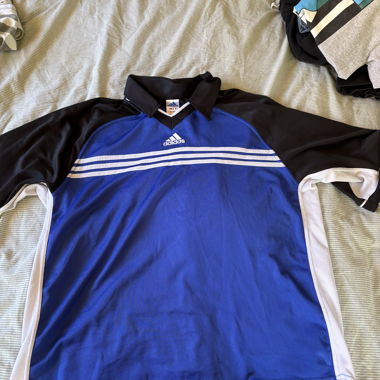 Polo Adidas vintage