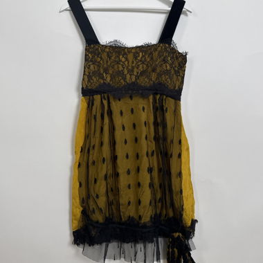 Abito Twin Set in pizzo