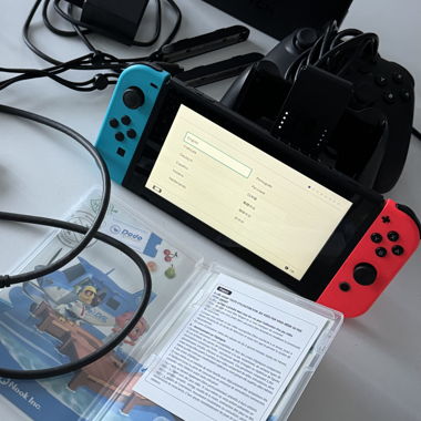 Switch 2019 