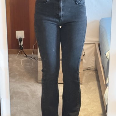 Bootcut Trousers