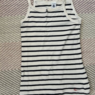 Tanktop gestreift