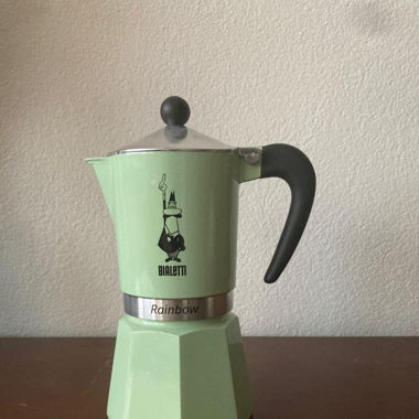 Cafetière Bialetti Rainbow