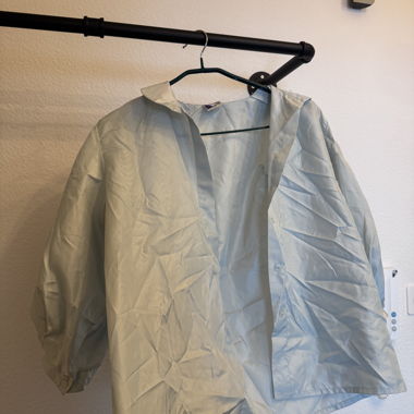 Light Blue Shirt