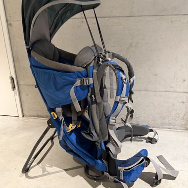 Deuter Kid Confort 2 zaino bambini