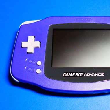 Game Boy Advance Violet / R11367