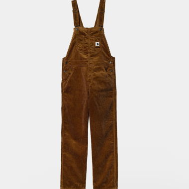 Carhartt corduroy overall