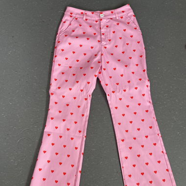 Herzen Hose