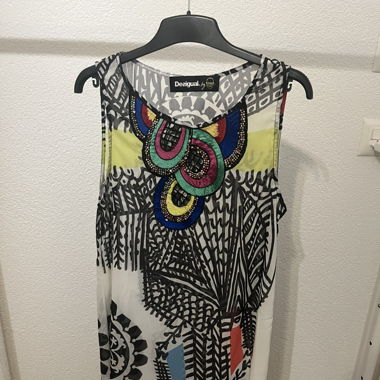 Robe desigual taille M