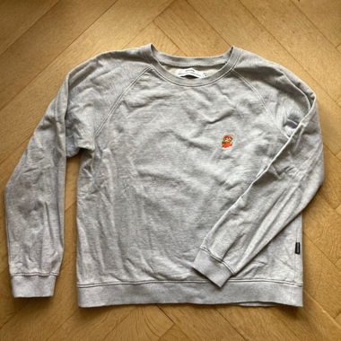 Maglione in cotone Dedicated con Supermario, M, nuovo