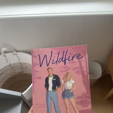 Wild Fire di Hannah Grace