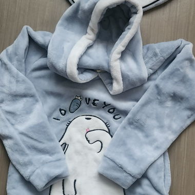 Rabbit pyjama