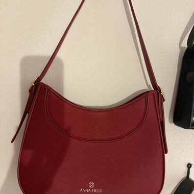 Borsa bordeaux AnnaField