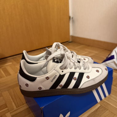 Floral Samba
