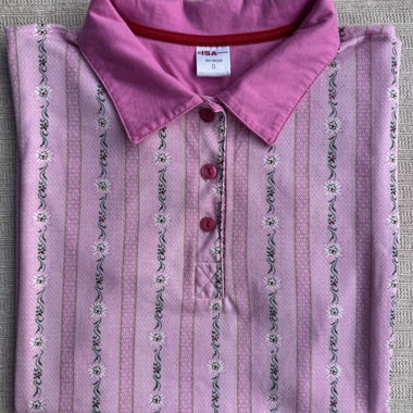 Edelweiss Polo Baumwolle
