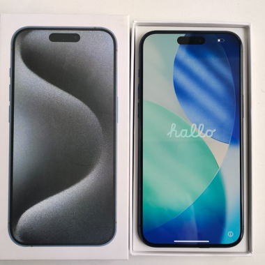 Apple iPhone 15 Pro 256GB
