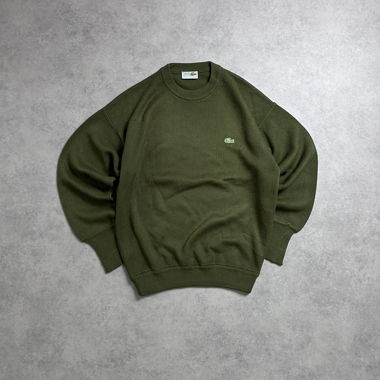 Maglione in maglia Lacoste