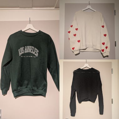 Sweatshirt Set