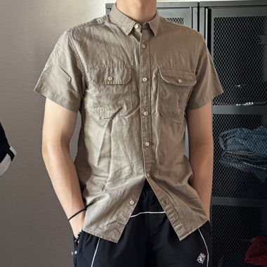 Green Jack & Jones shirt