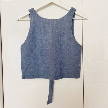 Crop-Top from Pull&Bear