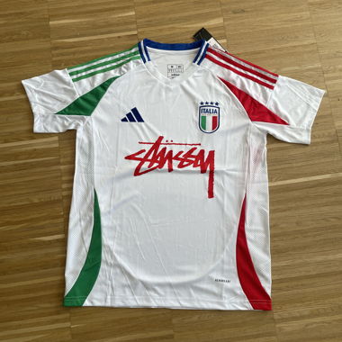 Maglia Italia adidas, taglia S