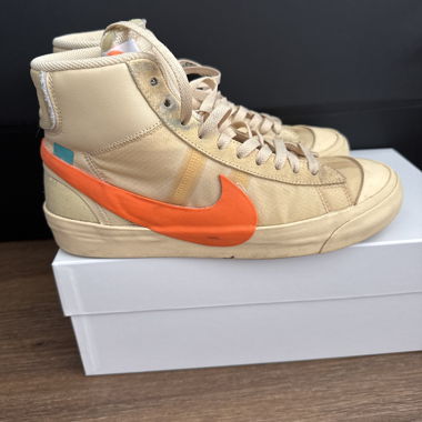 Nike Blazer Mid Off-White 