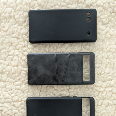 Pixel 6a cases