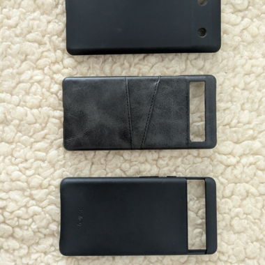 Pixel 6a cases
